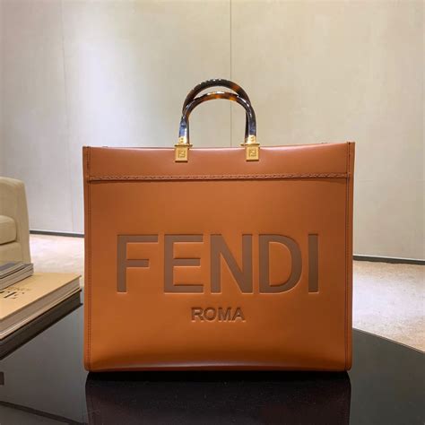 fake vintage fendi bags|knock off fendi tote bag.